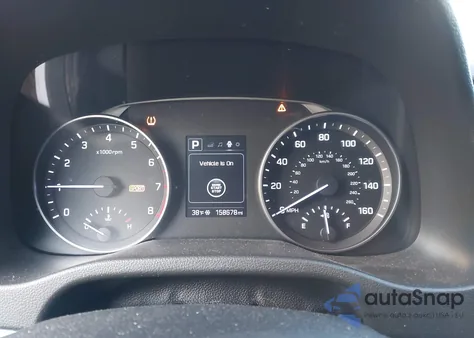 2017 Hyundai Elantra Value Edition from USA, damaged, VIN 5NPD84LF9HH158708